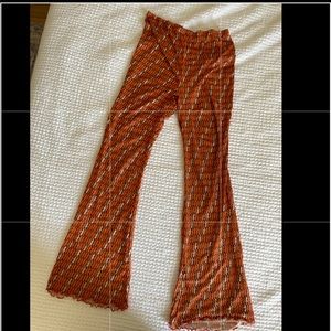 Inamorata beachwood pants - size M